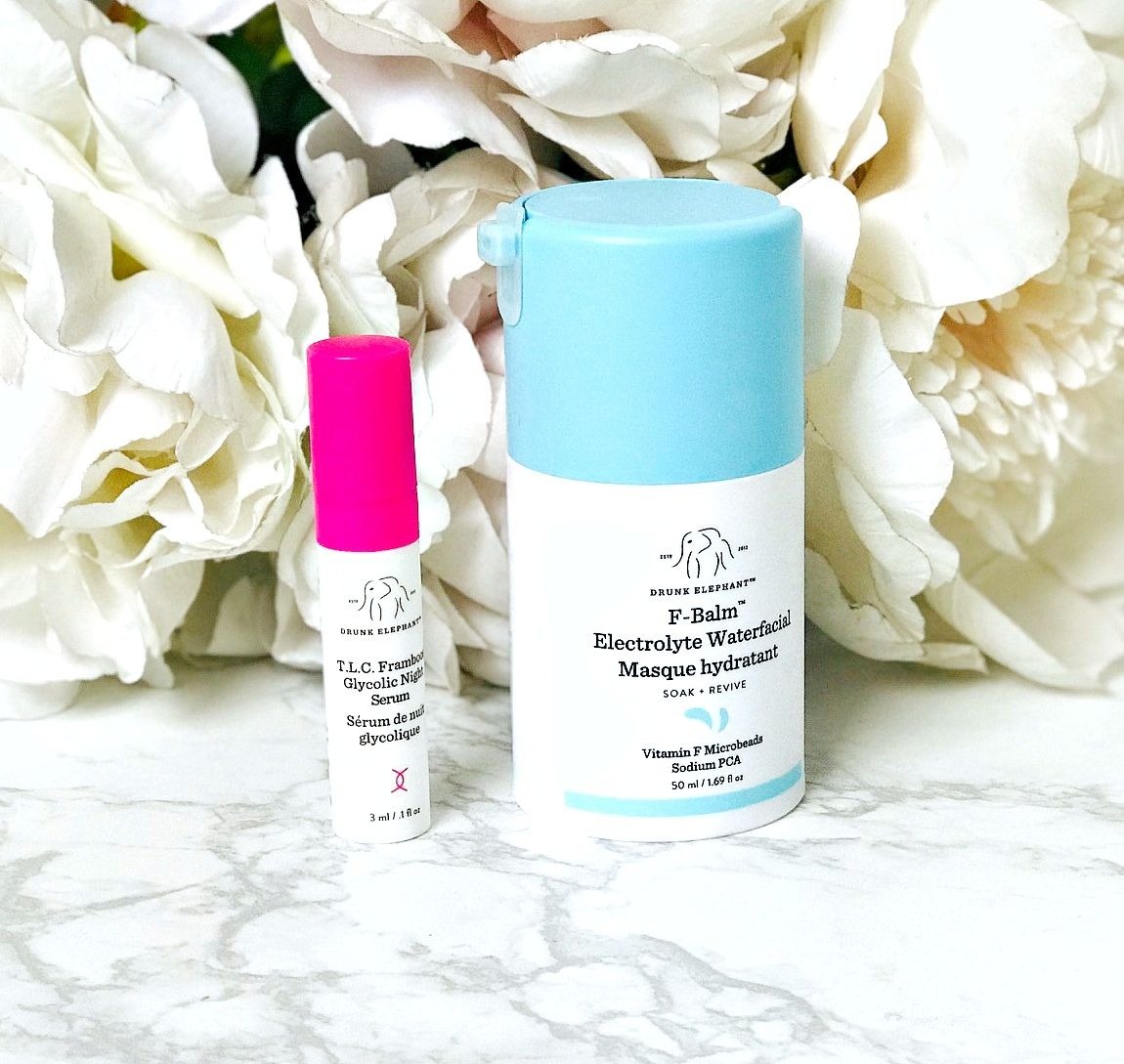 Drunk Elephant F-Balm Electrolyte Waterfacial Review, Skincare, Worth the hype?