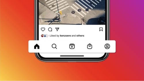 Facebook adds the Reels and Shop tabs to Instagram