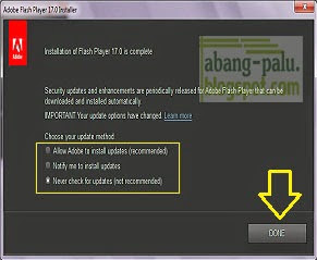 flash player terbaru