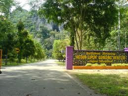 signboard image of Gunung Senyum Park