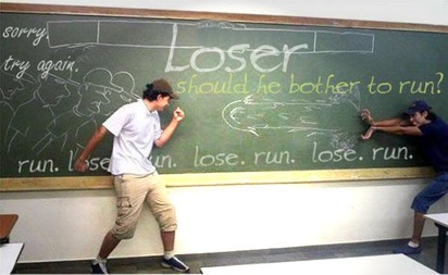 loser