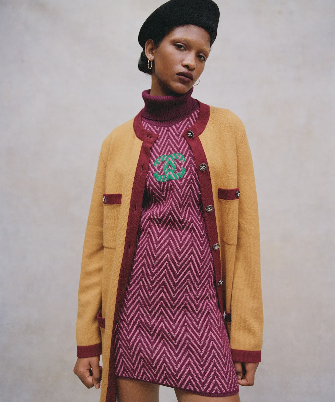 SMILE:Shivaruby in WSJ. Magazine Fall 2021 by Nadine Ijwere