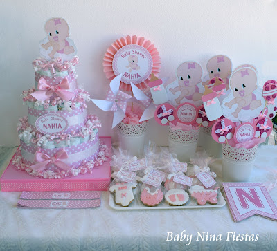 kit baby shower