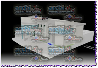 download-autocad-cad-dwg-file-offices-building-project-3D