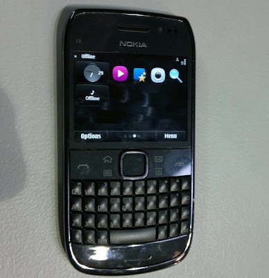 NOKIA E6 , NOKIA MOBILE PHONES