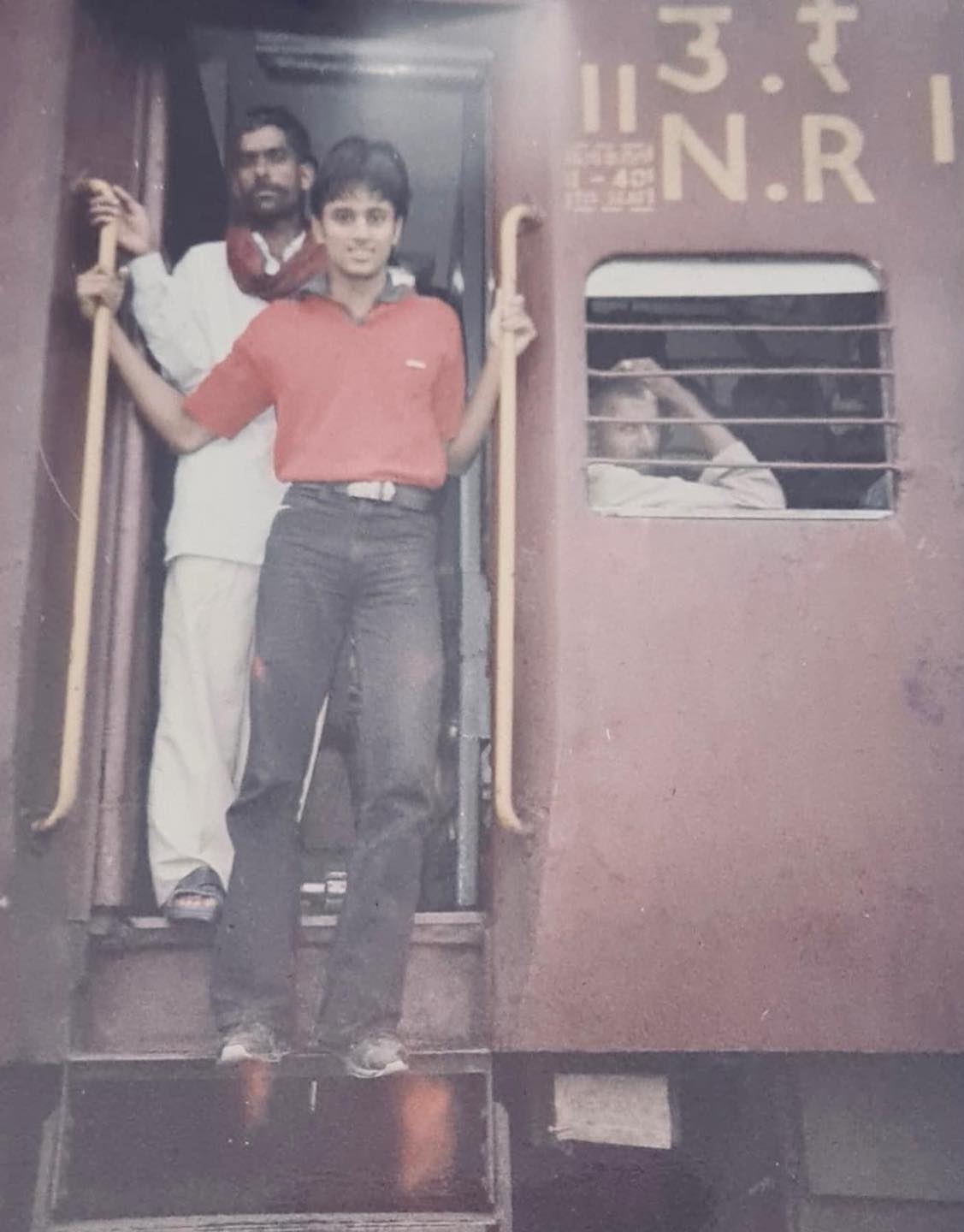 South Indian Actor Unni Mukundan (Unnikrishnan Mukundan Nair) Childhood Photos | Real-Life Photos