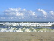 I have been daydreaming about being by the beach again. (east hampton beach )