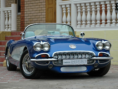 Chevrolet Corvette C1