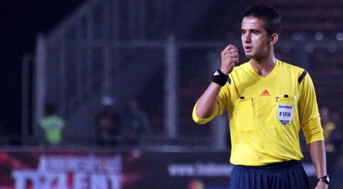 foto thoriq alkatiri wasit terbaik indonesia terbaru