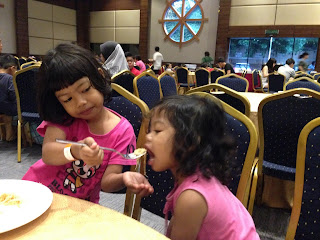 Percutian Singkat di Bayou Lagoon Resort, Melaka