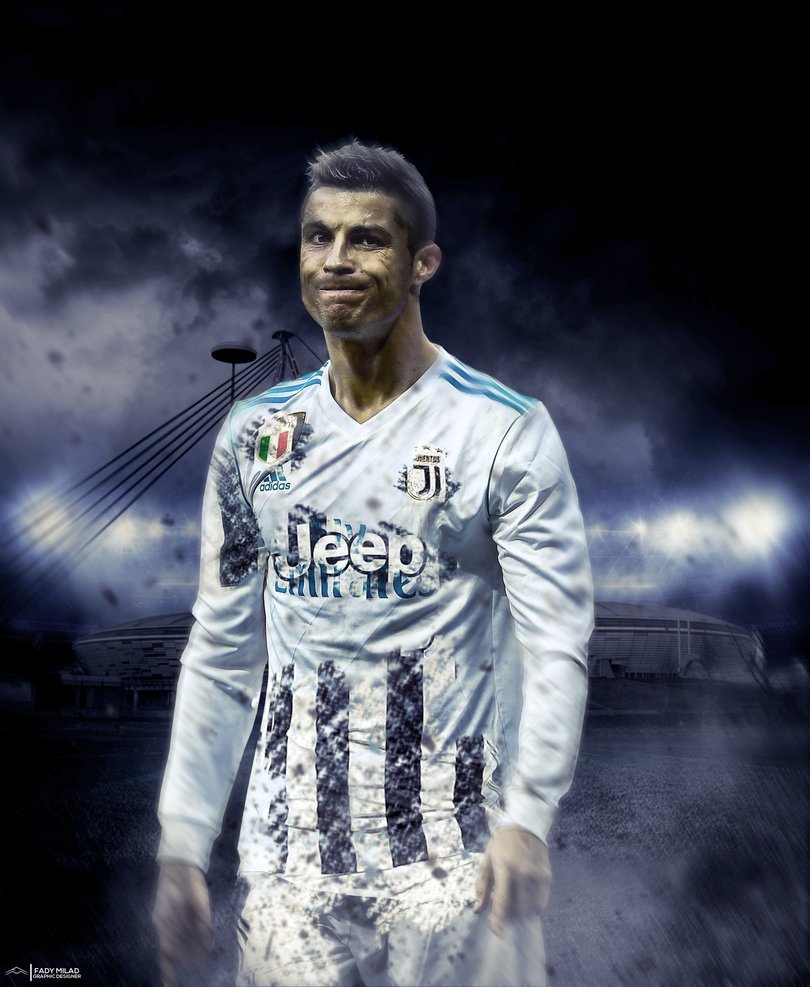 29 Cristiano Ronaldo Juventus Wallpapers Wallpaper Carax