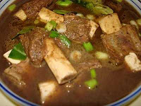 Sop Iga Sapi Tangerang