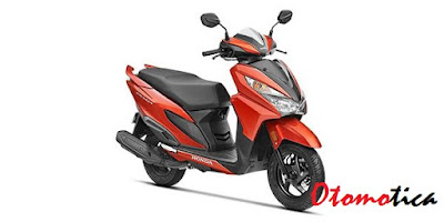 Grazia, Skutik Terbaru dari Honda Penerus Vario