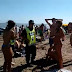 NECOCHEA: DETIENEN A TRES MUJERES HACIENDO TOPLESS Y CONCHALESS EN PLAYA PÚBLICA.