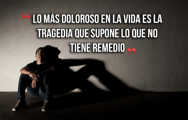 frases de dolor