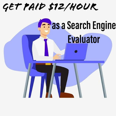 Search Engine Evaluator, Google rater job