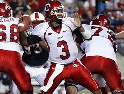 NCAA Football Betting – Utah/TCU Pick 