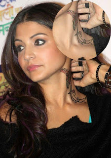 Hollywood Celebrities Tattoo Pic, Bollywood Celebrities Tattoo Pics