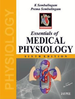 Essentials of Medical Physiology sembulingam