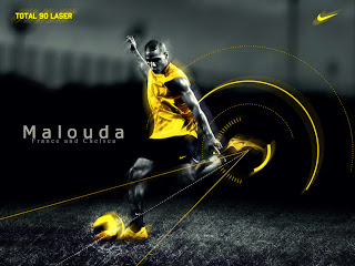 Florent Malouda Wallpaper