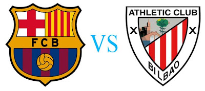 Prediksi Skor Barcelona vs Athletic Bilbao 02 Desember 2012