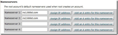 [完全成功手冊]如何使用虛擬主機架設email server？DomainKeys and PTR record(reverse DNS)-1