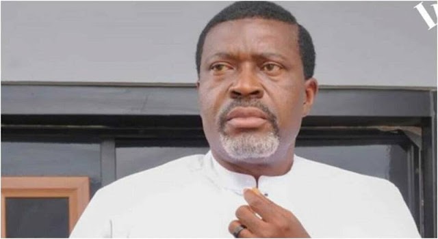 How Nollywood Actor, KOK Reacted To Amaechi Muonagor's Death.