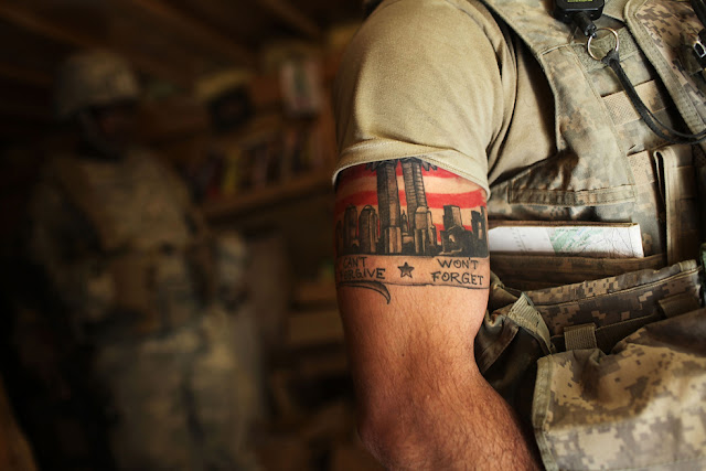 Army Tattoos