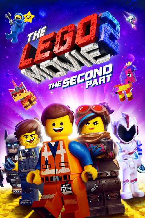 Watch The Lego Movie 2: The Second Part 2019 Full Movie With English Subtitles