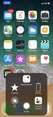 Missed Home Button?? How to Add Virtual Home Button on iPhone X. Assistive Touch lets you add virtual Home Button on iPhone X and makes you feel like you're using Home Button.