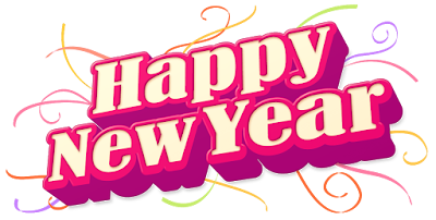 Happy New Year 2017 Divider PNG