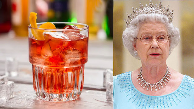 Queen Elizabeth's Favorite Drink