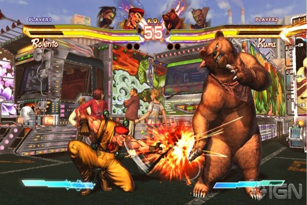 Street Fighter X Tekken (2012) Full PC Game Mediafire Resumable Download Links