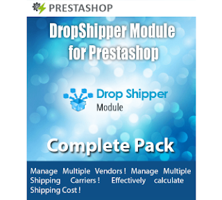 prestashop dropshipper module