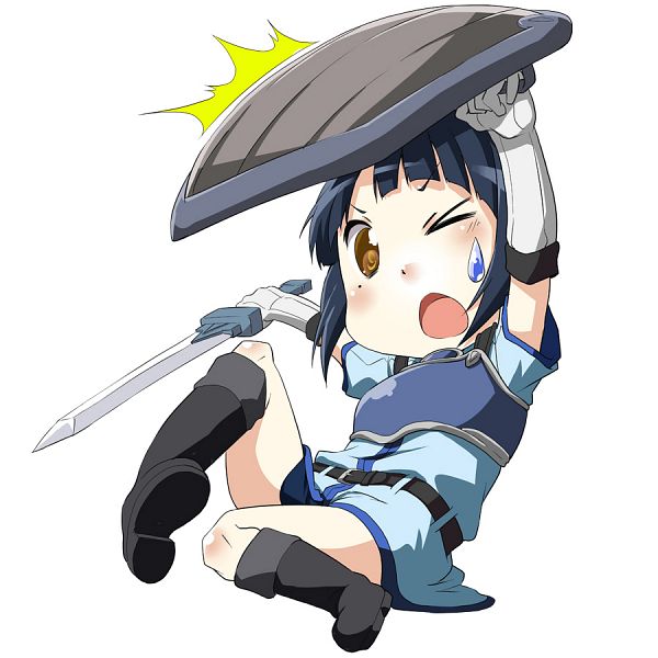 Chibi Character Sword Art Online