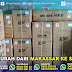 Cargo Cepat dan Murah dari Makassar ke Surabaya Rp 3.000 per kg