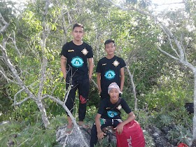 Jelajah Nusantara : Bukit Ambulung 463 Mdpl, Objek Wisata Eksotis dan Menantang di Haruyan, HST