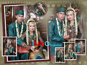 Foto Video Wedding Aida dan Ipung