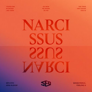 [MINI ALBUM] SF9 – 6TH MINI ALBUM `NARCISSUS` (MP3)