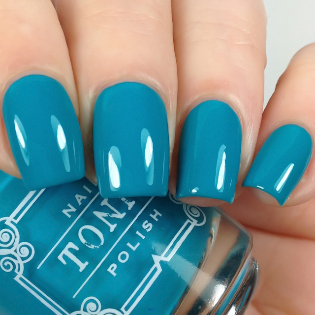 Tonic Polish-La Playa