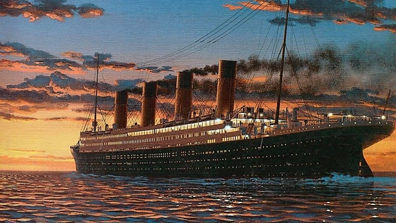 Titanic: La película animada 2000 subtitulos español