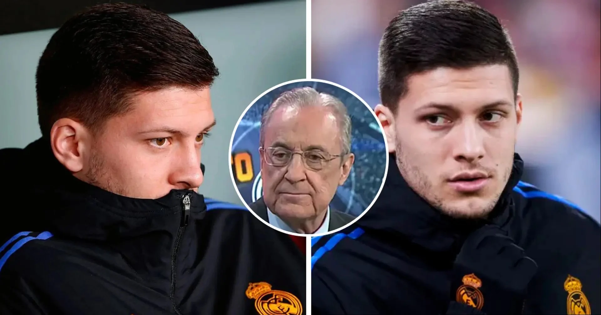 Jovic's father claims striker will prove Real Madrid wrong at Fiorentina