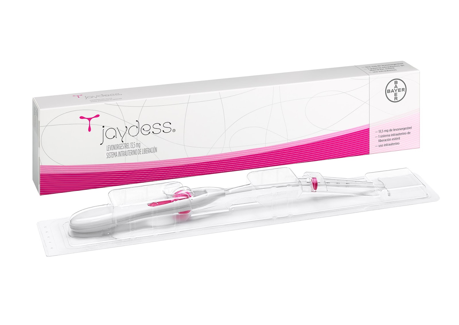 Bayer lanza nuevo Sistema Intrauterino anticonceptivo
