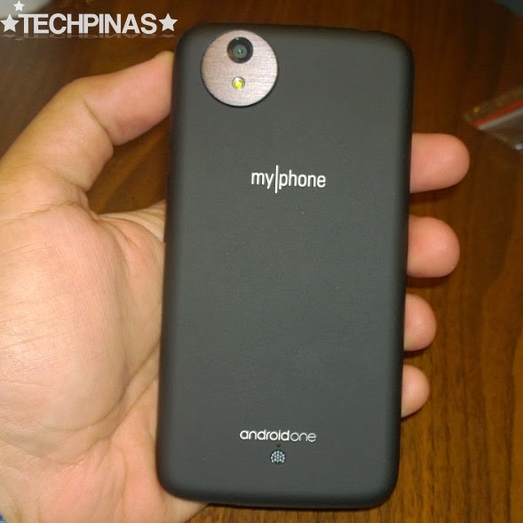 MyPhone Uno, Android One, Android One Philippines, MyPhone Android One