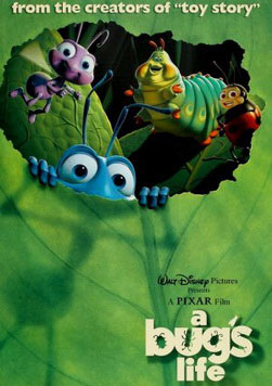 A Bug's Life (1998)