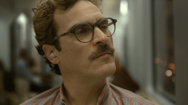 Spike Jonze's Her - Movie Review