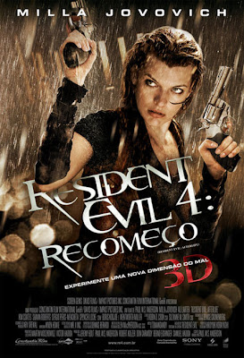 Baixar Resident Evil 4: Recomeço - Dual Audio