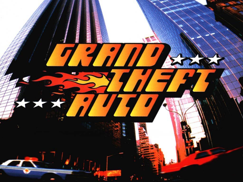 Los inicios de la saga. Grand Theft Auto