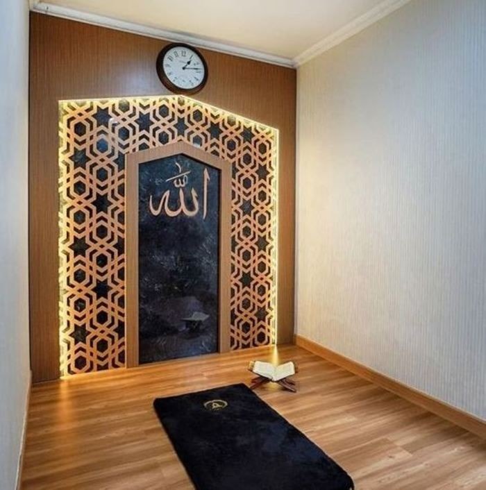  Prayer  Room  Decoration Ideas Small  Namaz Room  In House 