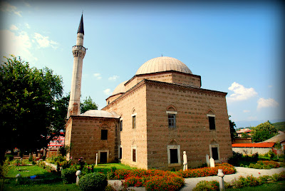 Keindahan Senibina Masjid